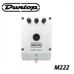Dunlop 기타이펙터 M222 MXR Talk Box