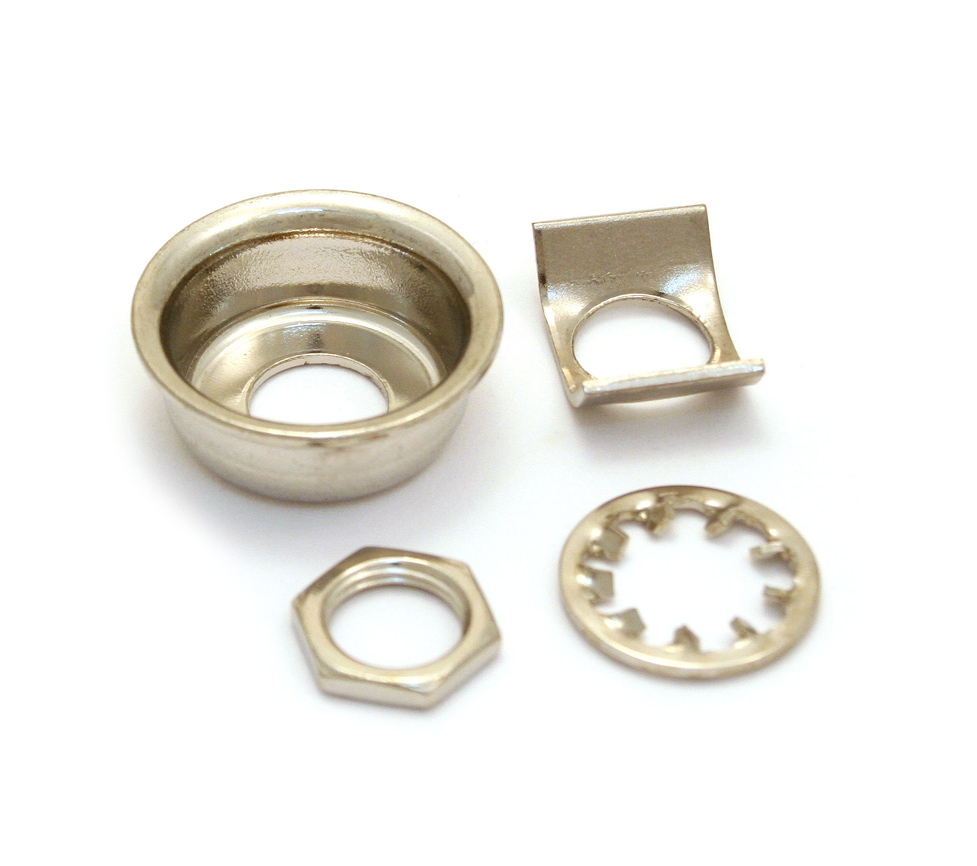 Fender 정품 텔레용 잭패럴 Telecaster Jack Ferrule (099-1941-000)