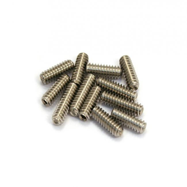 Fender Vintage Bridge Saddle Screw (099-4928-000)