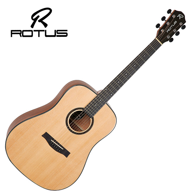 로터스 ROTUS 통기타 D-100 네추럴