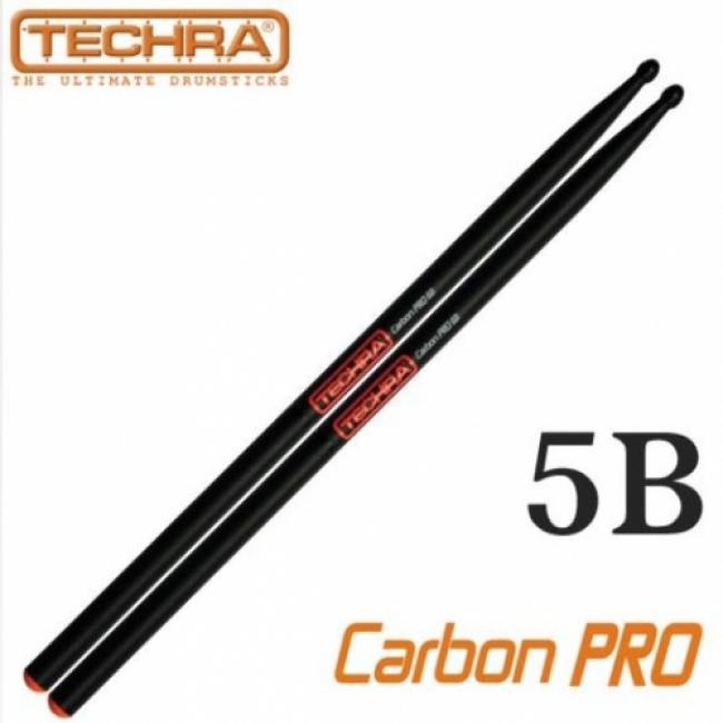 Techra 테크라 Pairs CARBON PRO Sticks - 5B 카본 스틱