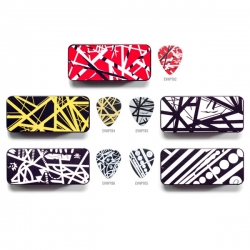 Dunlop 피크 EVH PICK TIN [Eddie Van Halen]