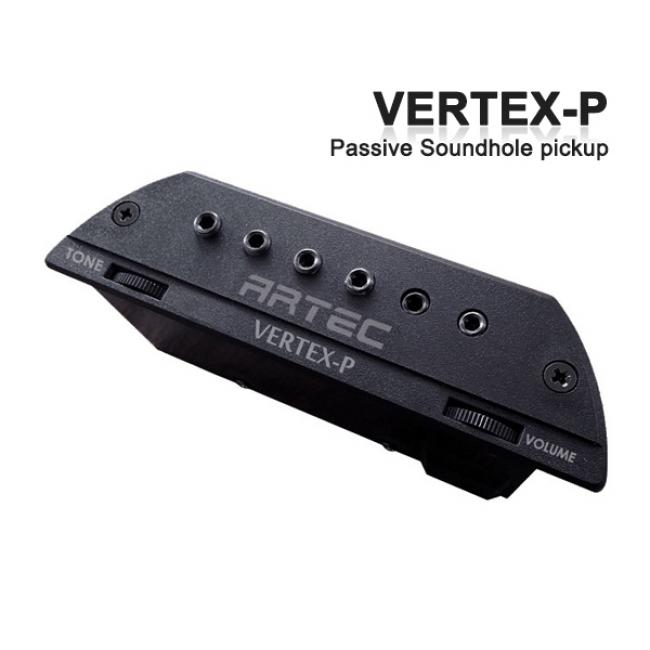 Artec 어쿠스틱 사운드홀픽업 Vertex-P 패시브