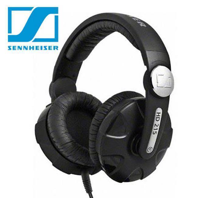 SENNHEISER 헤드폰 HD 215 II WEST