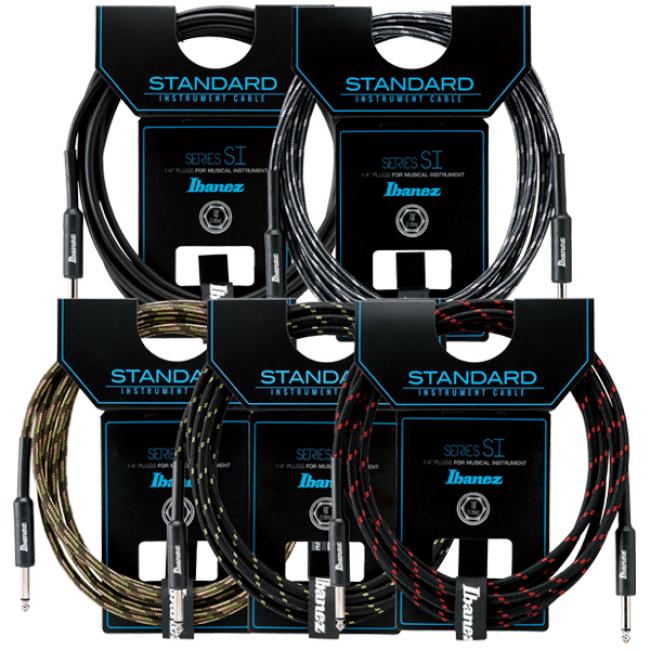Ibanez 악기케이블 SI Series Cable SI10 / SI20