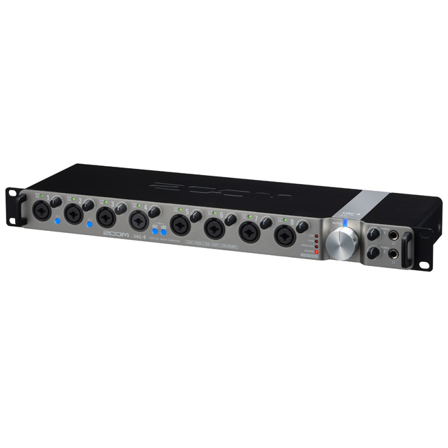 ZOOM UAC-8 USB 3.0 오디오 컨버터