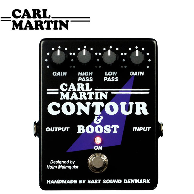 Carl Martin Contour’n Boost