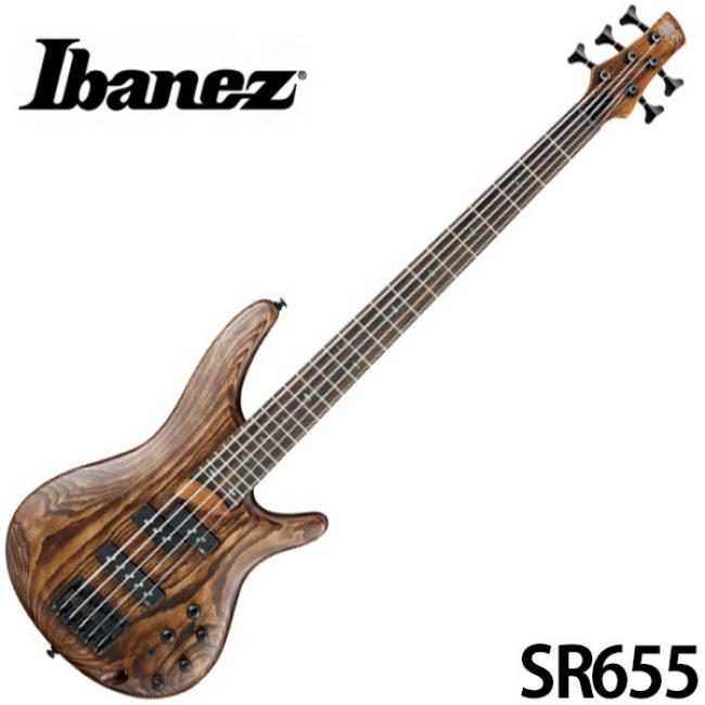 Ibanez 일렉베이스 SR655