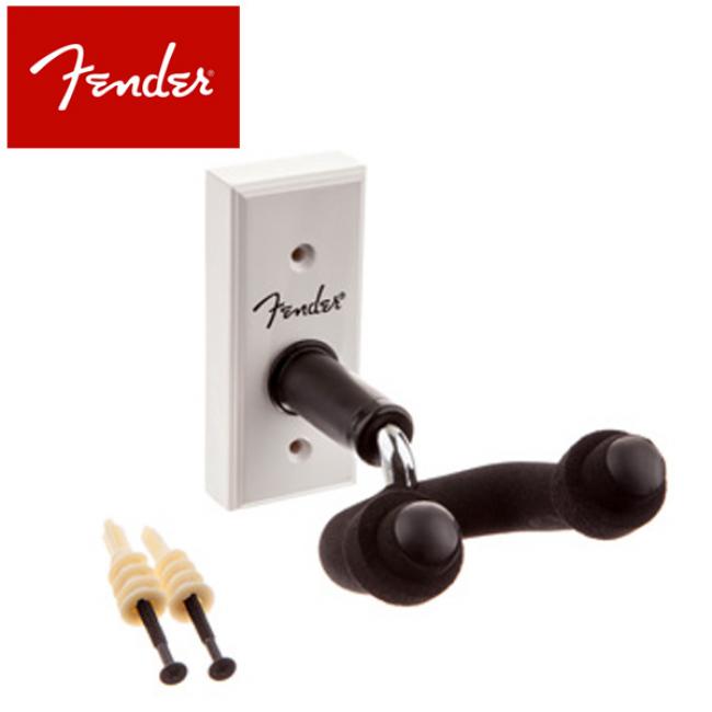 Fender 기타 벽걸이 스탠드 Guitar Wall Hanger (099-1804)