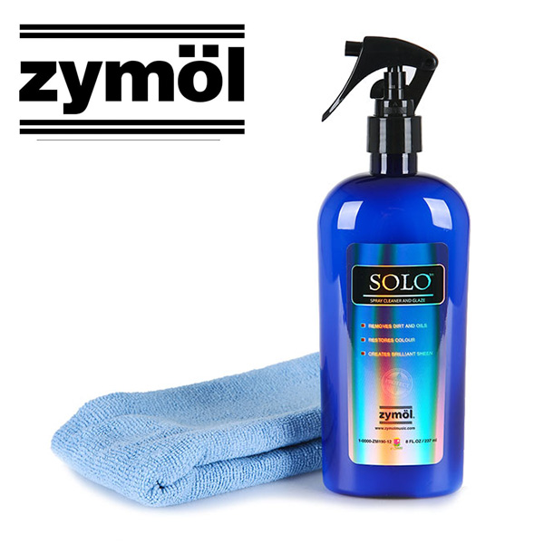 Zymol SOLO 드럼 클리너 (CSZM190)