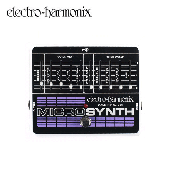 Electro-Harmonix Micro Synthesizer