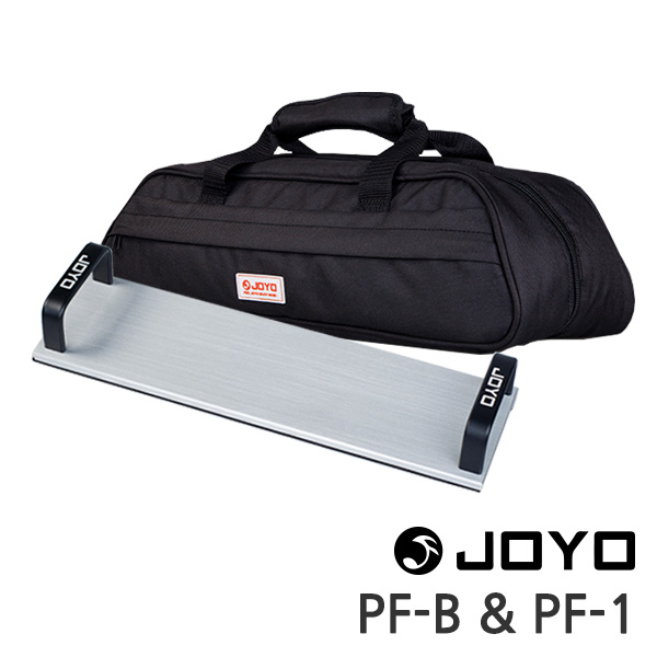 JOYO 이펙터케이스 PF-B & PF-1 페달보드 가방 & 페달 보드