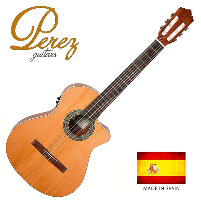 페레즈 Perez GUITAR CW 600 NATURE 클래식기타
