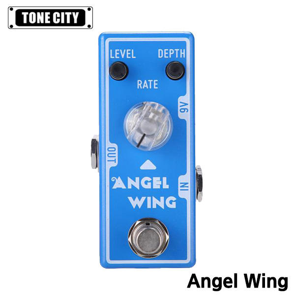 Tone City 이펙터 Angel Wing (Chorus)