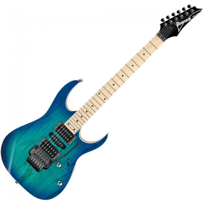 Ibanez 아이바네즈 일렉기타 RG370AHMZ Blue Moon Burst