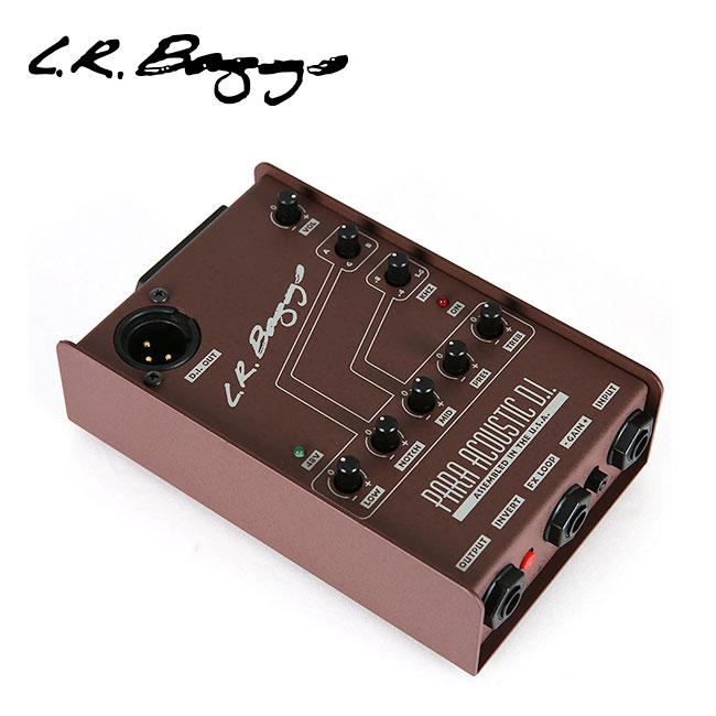 L.R. Baggs 다이렉트박스 PARA DI