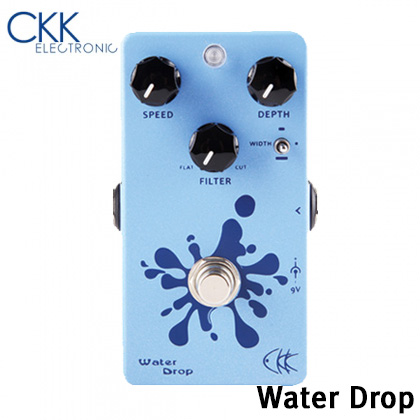 CKK Electronic 이펙터 Water Drop (Analog Chorus)