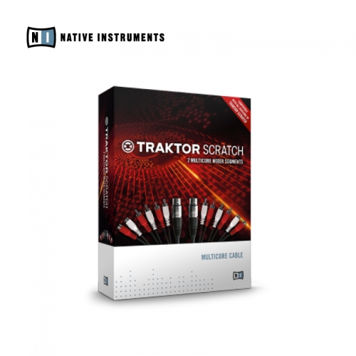 Native Instruments TRAKTOR Scratch Replacement Set