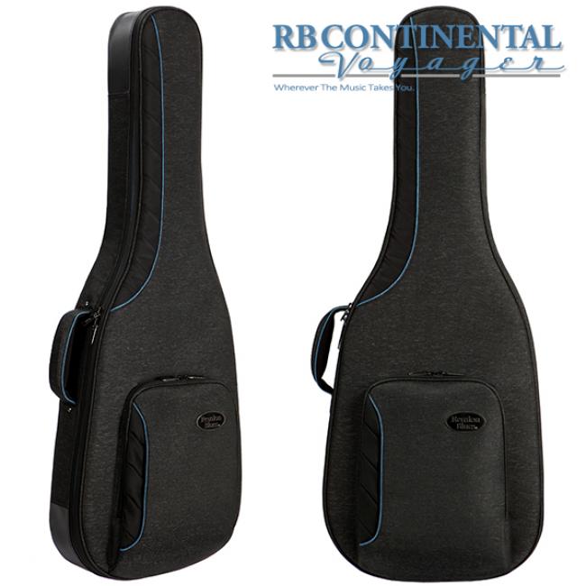 Reunion Blues 할로우바디 기타 케이스 RBCSH Semi Hollow Guitar case
