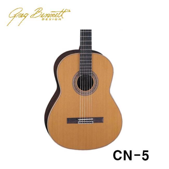 삼익 Samick 클래식 기타 Greg Bennette 올솔리드 CN-5