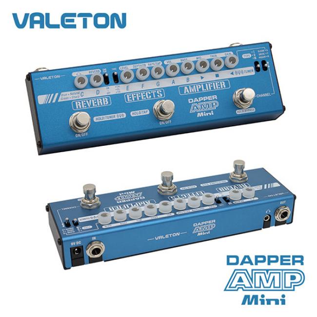 VALETON Dapper Amp Mini (MES-6) 대퍼 앰프 미니