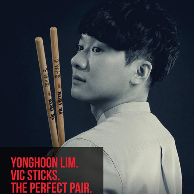 VIC FIRTH 빅퍼스 55A-LYH 임용훈 시그네처