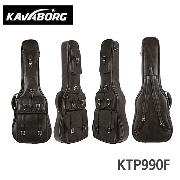 Kavaborg 어쿠스틱기타케이스 KTP990F Black
