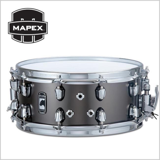 MAPEX BLACK PANTHER WRAITH 레이스 브라스 BRASS 14X6 BPBR460CSB