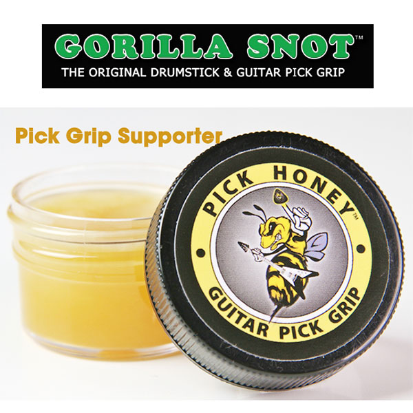 Gorilla Snot - Pick honey