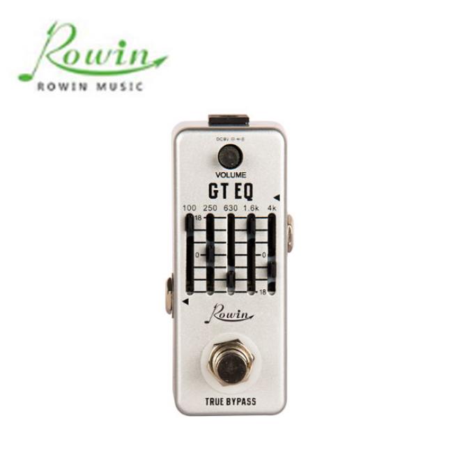 Rowin 이펙터 Guitar Equalizer (LEF-317A)