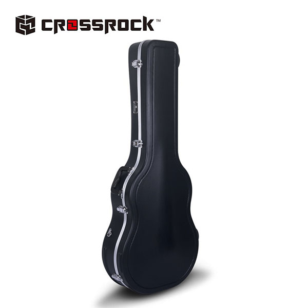 CROSSROCK 통기타 하드케이스 CRA860DBK