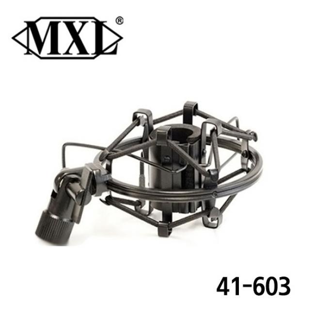 MXL 쇼크마운트 High-Isolation Shockmount 20-22cm (41-603)