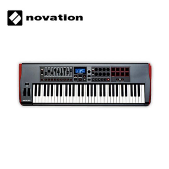 Novation 마스터 키보드 & 컨트롤러 Impulse 61