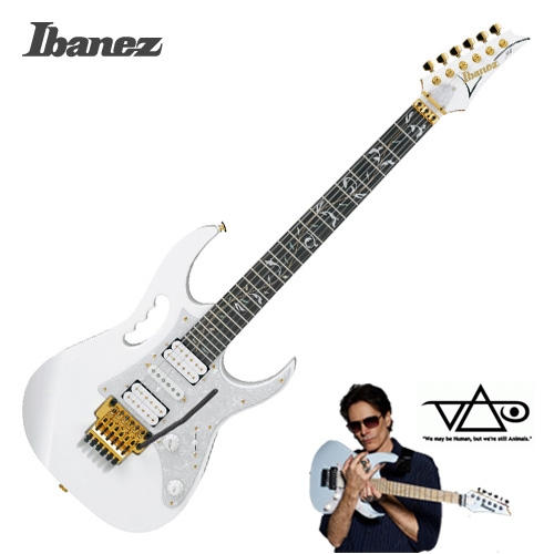 Ibanez 일렉기타 JEM7V Steve Vai Signature