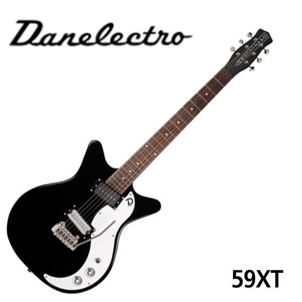 Dan Electro 일렉기타 59XT Black