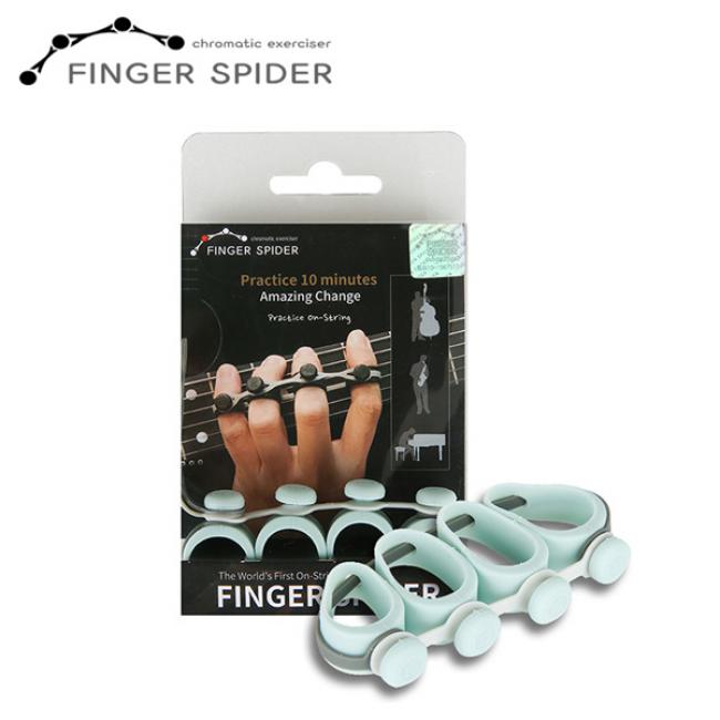 Finger Spider 핑거 연습기 Large (Mint-LM-02)