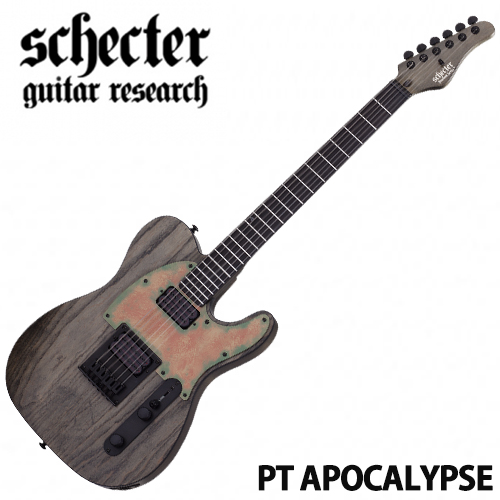 Schecter 일렉기타 PT APOCALYPSE