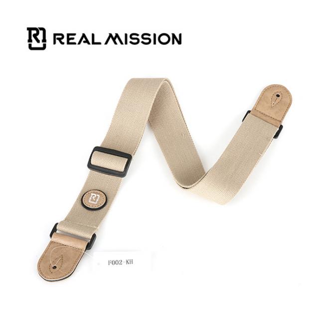 Real Mission 스트랩 나일론 KH (F002-KH)