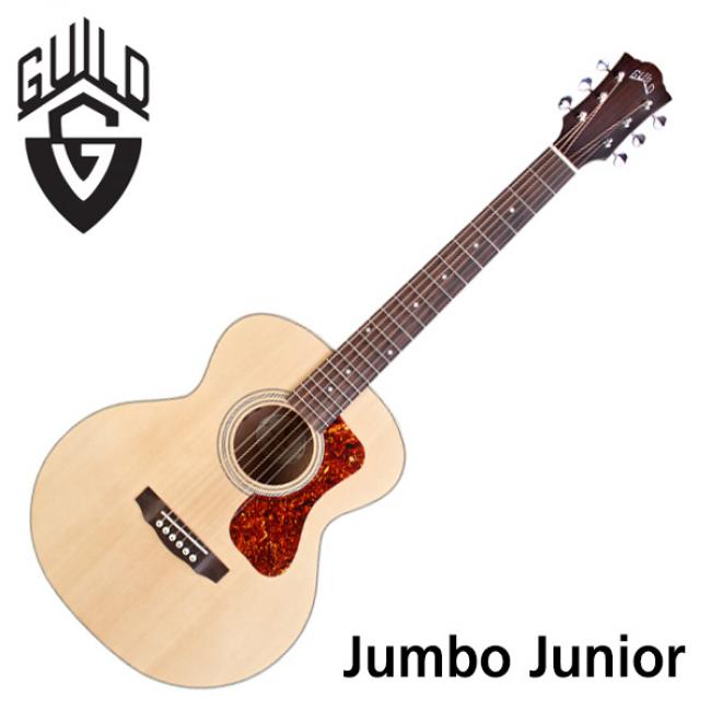길드 Guild 통기타 Westerly Series Jumbo Junior MH 탑솔리드