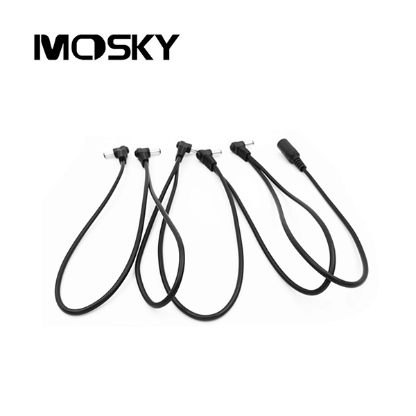 Mosky Audio 파워체인 MC5 문어발 DC케이블