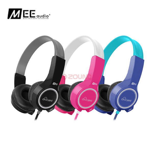 MEE audio 키드잼 어린이 청력보호 헤드폰 KidJamz