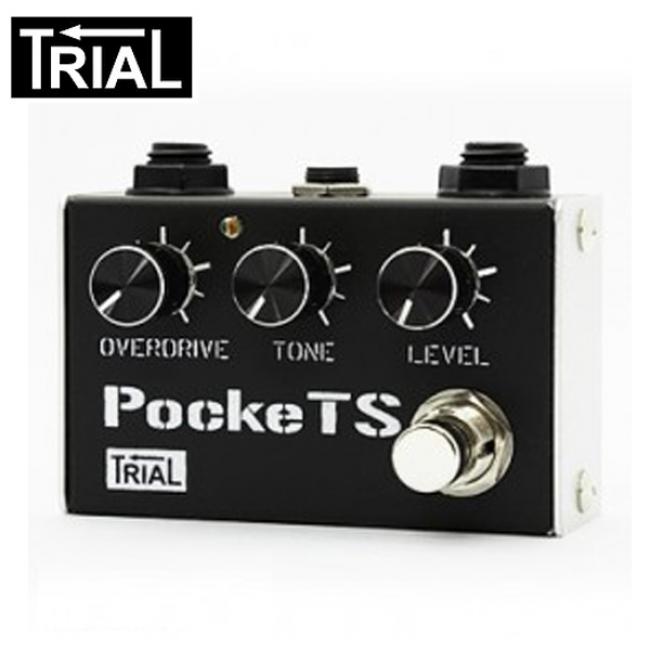 Trial 초미니 TS페달 PockeTS