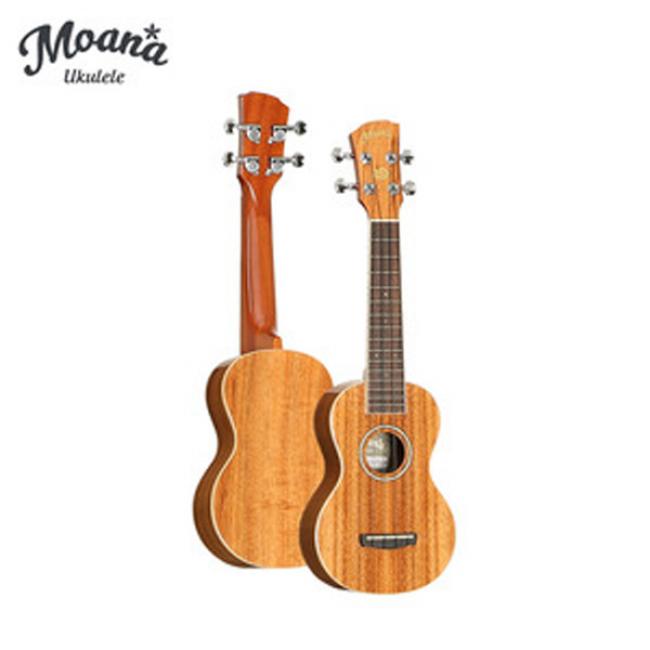 MOANA 우쿨렐레 소프라노 M-60S NS (Natural Satin)