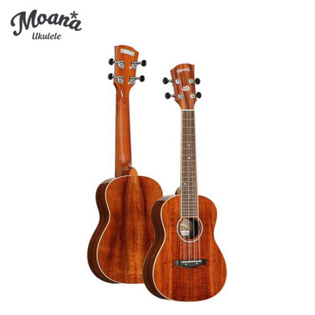 MOANA 우쿨렐레 콘서트 최고급형 M-200C NAT