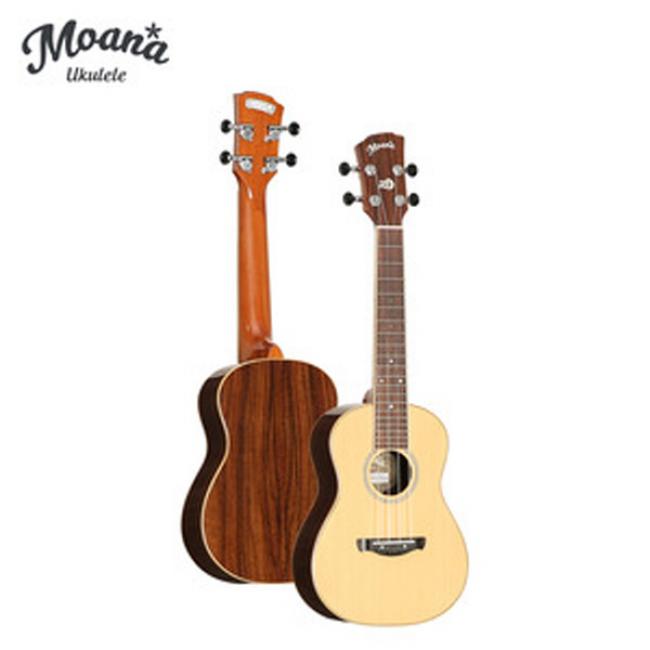 MOANA 우쿨렐레 콘서트 최고급형 M-300C NAT