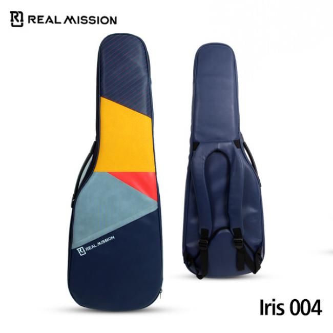 Real Mission 일렉기타 케이스 Iris 004
