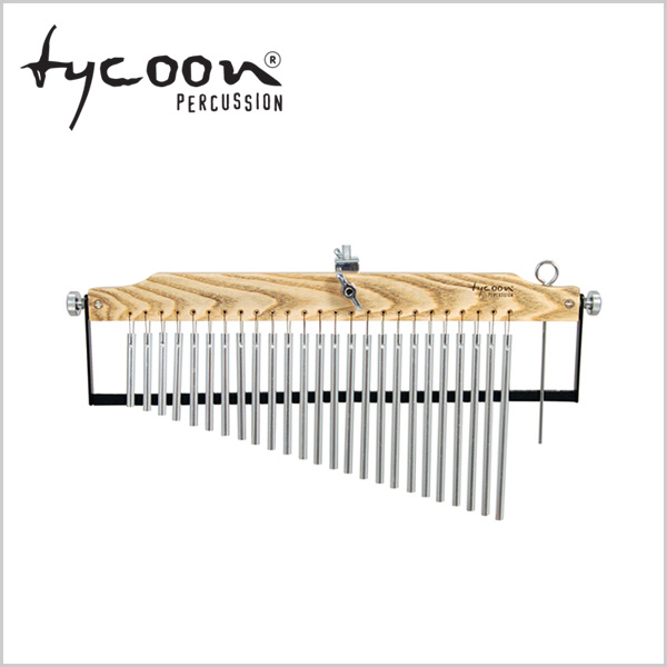 TYCOON 바차임 TIMG-25 C 25줄 CHROME