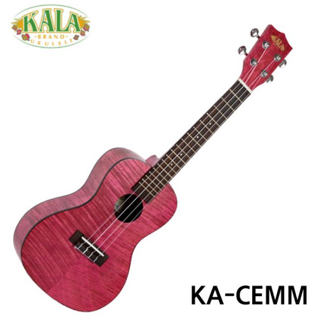 Kala 우쿨렐레 KA-CEMM Concert