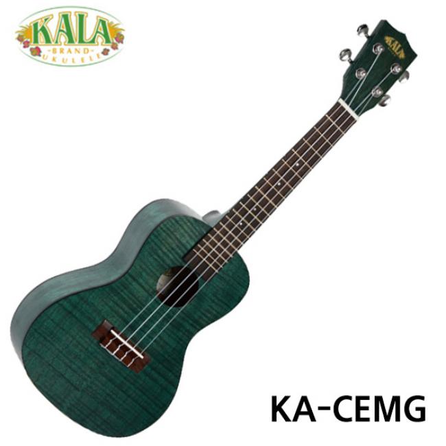 Kala 우쿨렐레 KA-CEMG Concert