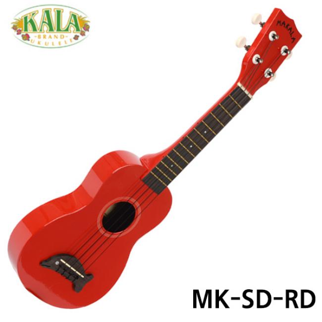Kala 우쿨렐레 MK-SD-RD Soprano